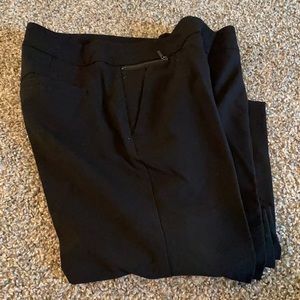 Dress pants